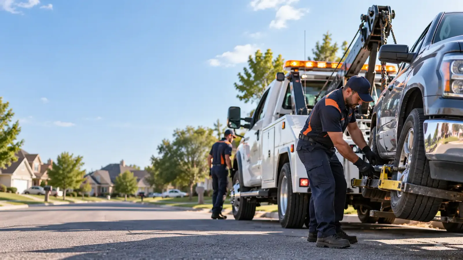 Wheel Lift Towing in Pesotum, IL